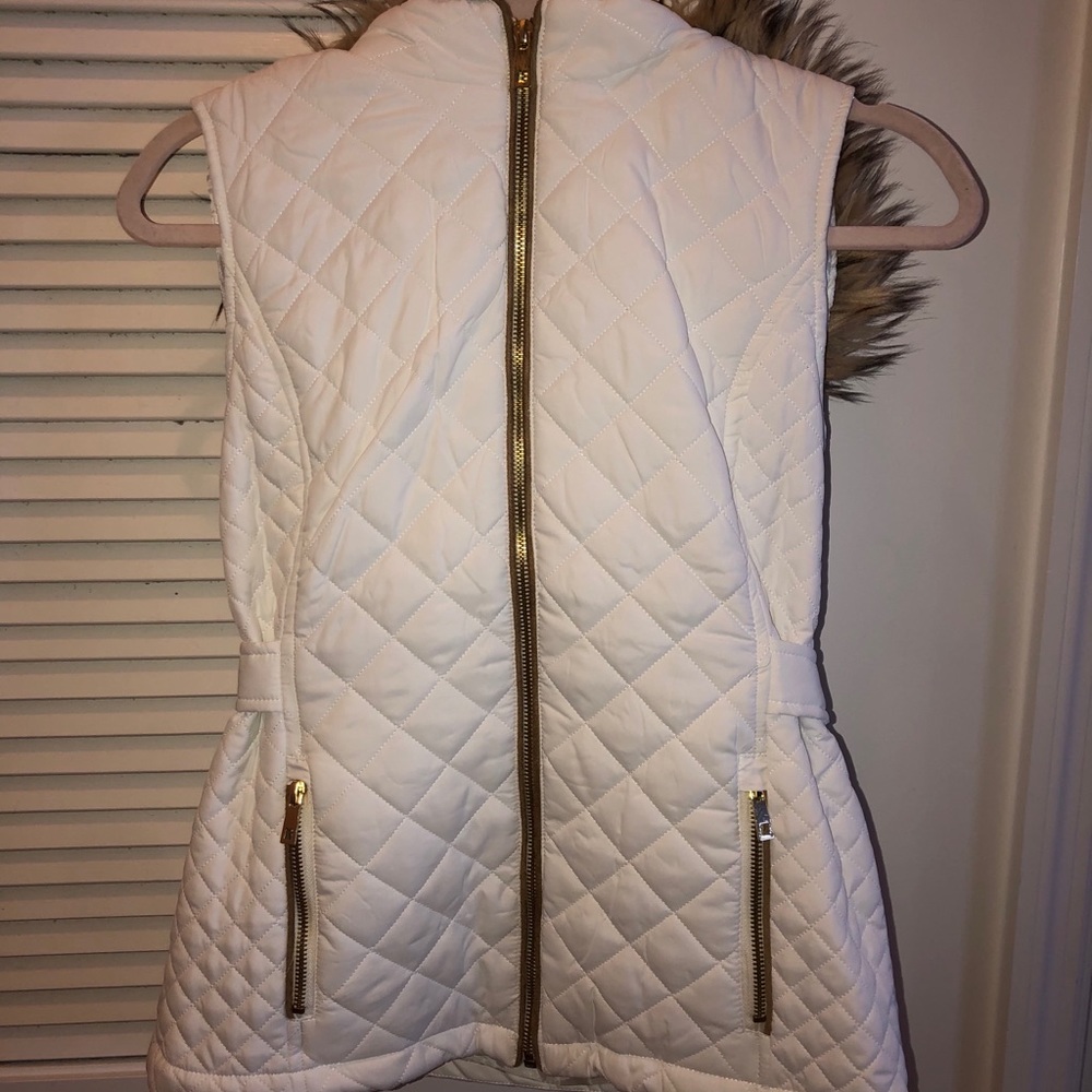 FANCY WINTER VEST